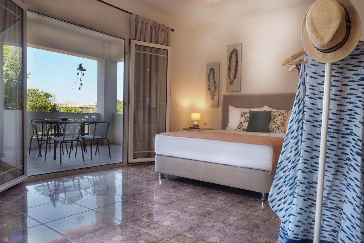Villa Olive House Malia Exterior foto